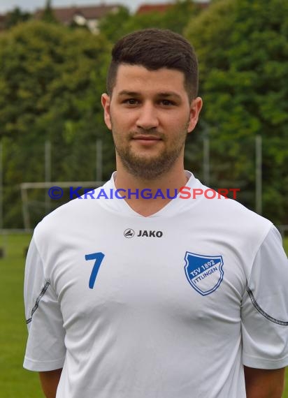 Fussball Regional Saison 2016/17 Spieler-Trainer-Funktionäre (© Fotostand / Loerz)